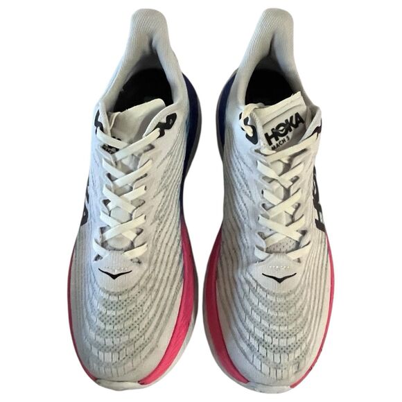 Hoka One One M Mach 5 1127893 WSBB Mens Sneakers US 12D main image 9